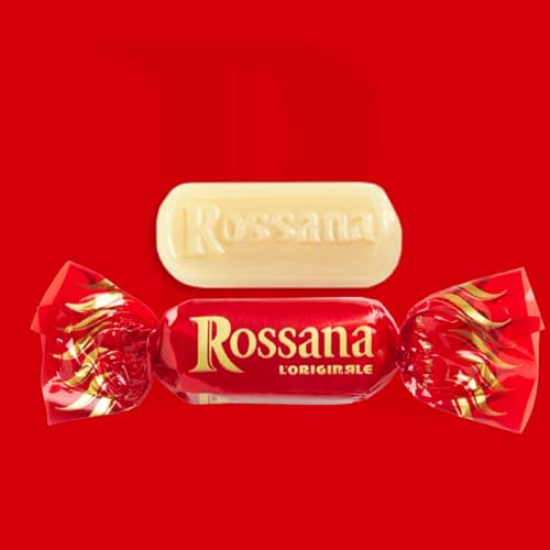 Fida Italian Hard Candy - Rossana Bulk, 2.2lbs