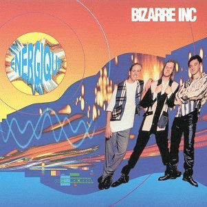 Energique [Audio CD] Bizarre Inc