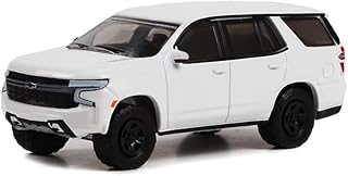 Greenlight 43001-N Hot Pursuit - 2022 Chevy Tahoe Police Pursuit Vehicle (PPV) 1/64 Scale
