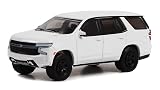Greenlight 43001-N Hot Pursuit - 2022 Chevy Tahoe Police Pursuit Vehicle (PPV) 1/64 Scale