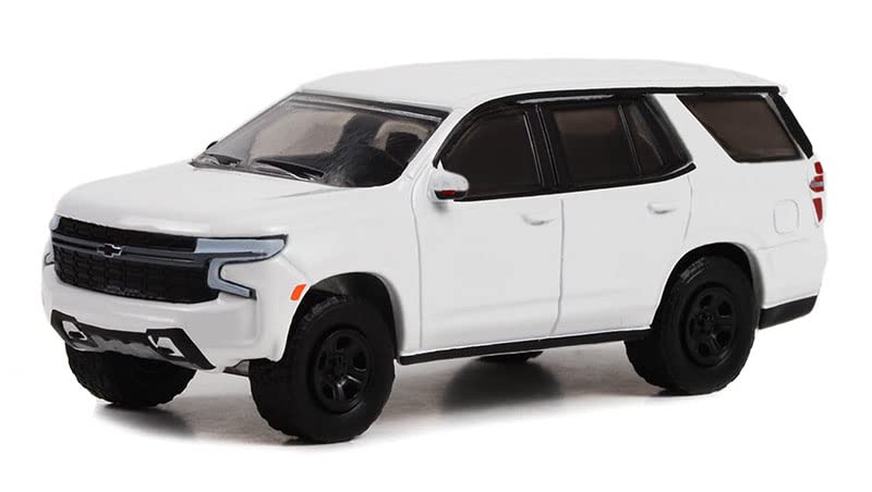 Greenlight 43001-N Hot Pursuit - 2022 Chevy Tahoe Policía 1/64 miniatura 1
