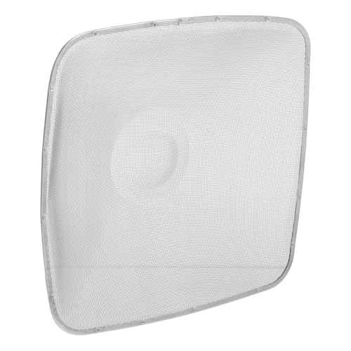 WHAMVOX Filtro De Malla Metálica Para Campana Extractora Filtro De Repuesto Para Cocina Accesorio Esencial Malla Antigrasa Para Trampa De Grasa Reemplazo