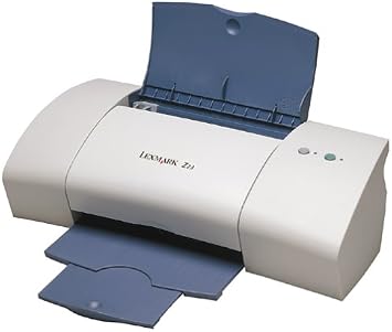 Amazon.com: Lexmark Z23 Color Printer : Productos de Oficina