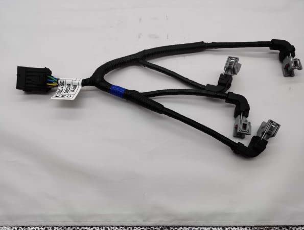 Inyector Arandela Wirring, diseñado para Hyundai Terracan 2001-2006 2.9l-j3 Diesel
