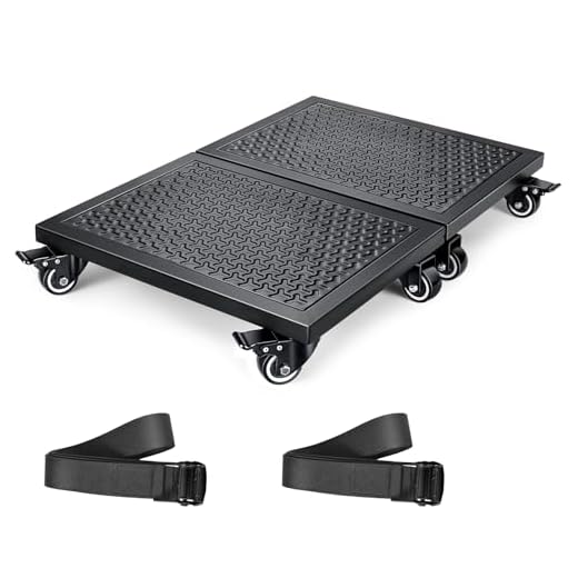 KEDSUM Heavy Duty Furniture Dolly