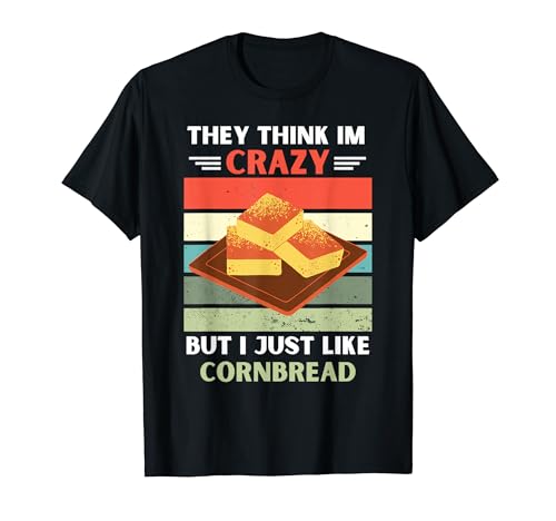 ���B���e�[�W They Think Im Crazy But I Just Like Cornbread Lover T�V���c