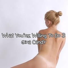 Diseño de la portada del título What You&rsquo;re Willing to Do 3