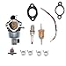 SAKITAM AM128238 Carburetor Compatible with Kohler 42 853 03-S 12 853 92-S 12 853 93-S CV12.5 CV14 CV15 CV16S for John Deere LX172 LX173 LX176 LX178 LX186 LX188 Carb