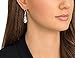 Waterdrop 925 Sterling Silver Filigree Dangle Earrings for Women