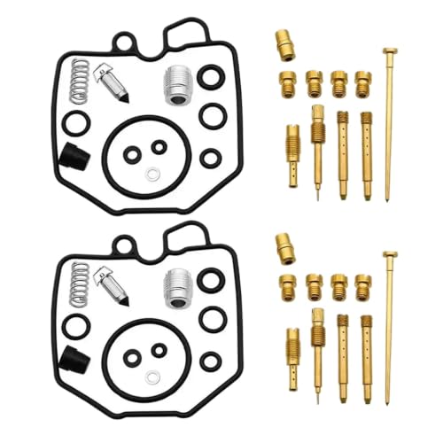 Kit réparation carburateur Hawk 400 CB400T 1978-1981 complet