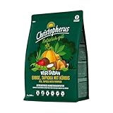 Christopherus Vegetarisches Trockenfutter für ausgewachsene Hunde Aller...
