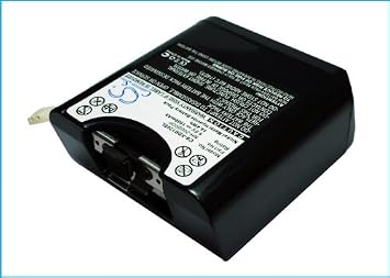 Cameron-Sino Replacement Battery for Sony DAB Digital RDP-XF100IP, XDR-DS12iP