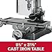 JET 18-Inch Mill Drill Machine, 2 HP, 115/230V 1Ph (Model JMD-18)