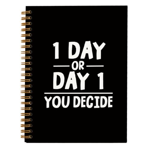 Carnet de motivation haut de gamme Couverture rigide A5