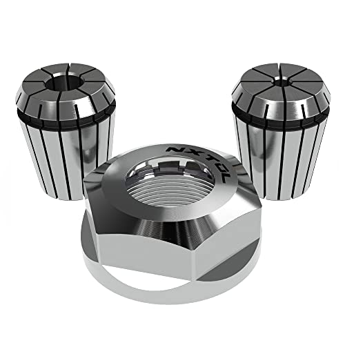 NXT-10199 Shaper Spindle Router Bit Adapter Kit for Modern 3