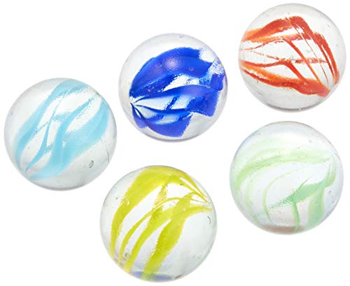 松野ホビー ビー玉 ガラス玉 日本製 30mm スクリュー 1袋 M1266