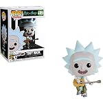 Funko Pop Tiny Rick con Guitarra (Rick & Morty 489)