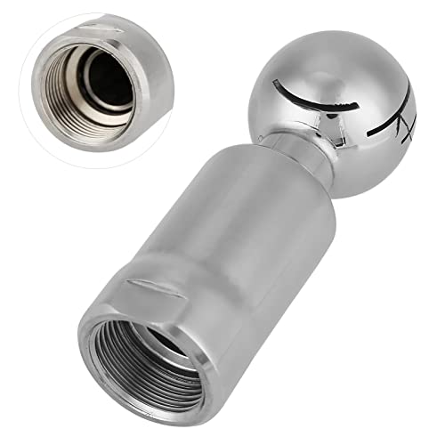 Boule de pulvérisation rotative pour le lavage de petits réservoirs - 5