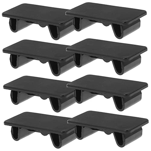 Couvercle de rocker et cache pour panneau standard : lot de 24 pièces SOLUSTRE