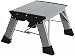 Produktbild Krause 130327 Monto Klapptritt Treppy Alu, Silber, 5 Stufen