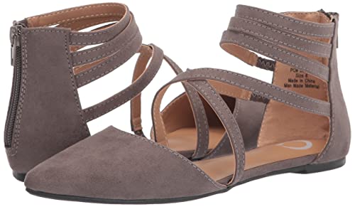 Image of Journee Collection Comfort Foam Marlee Flat