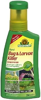 Neudorff 250 ml Pyrol Bug and Larvae Killer Concentrate
