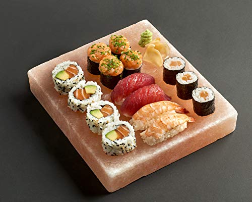 Dani - Himalayan Pink Salt Table (Salt Range Pakistan) zum Kochen, 3500 g