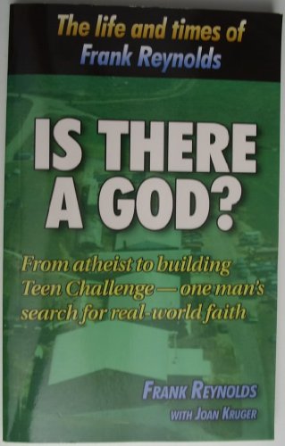 Is There a God? 0977644731 Book Cover