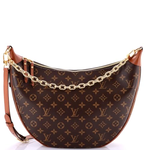 Louis Vuitton Loop Hobo Reverse Monogram