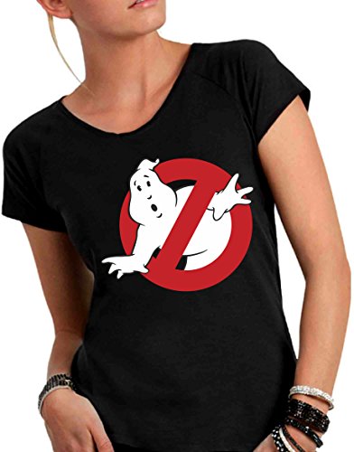 T-Shirt Donna Girocollo Taglio Vivo 100% Cotone