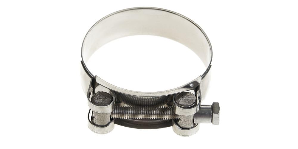ABRAZADERA DE PERNO INOXIDABLE – W4