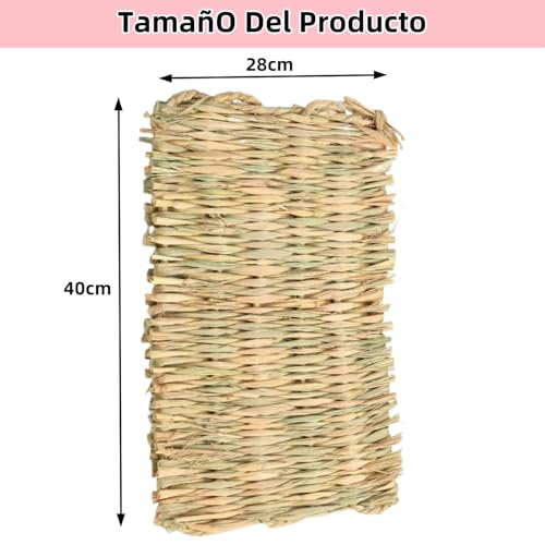 Opiniones de Alfombrillas de tejer los mejores 10. 21 Imagen adicional