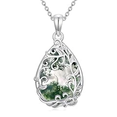 Teardrop Shape-Filigree