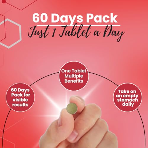 Image of EnMax - A Clinically Proven Proteolytic Systemic Enzyme Tablet for Pain, Natural Pain Healer, Inflammation, Wound Healing & Faster Recovery From Injury or Surgery | 60 Servings - Made in India by NutriZing