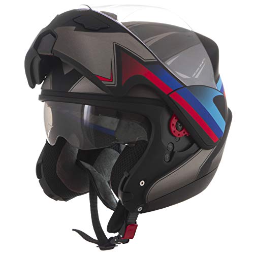 Pro Tork Capacete Attack 60 Preto Fosco