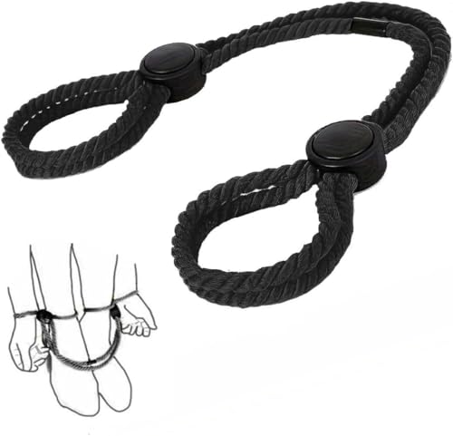 yilemeiyile Nylon Ofertas Šêx Shopping Hombre Bedroom Pequeños Pack ȅsposas Šêxuales de Parejas àdultos Suave Bǒǹdâgê Kît Pareja Ejercicio Juguetes Šênsuales LLsi|29