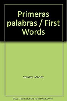 Paperback Primeras palabras / First Words (Spanish Edition) [Spanish] Book