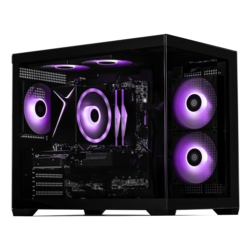 STORMCRAFT Sirius PC Gaming Desktop AMD Ryzen 7 7700 Max