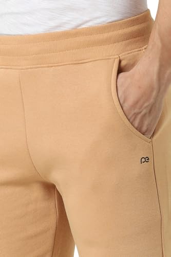 Image of Peter England Mens Sweatshirt and Track Pants