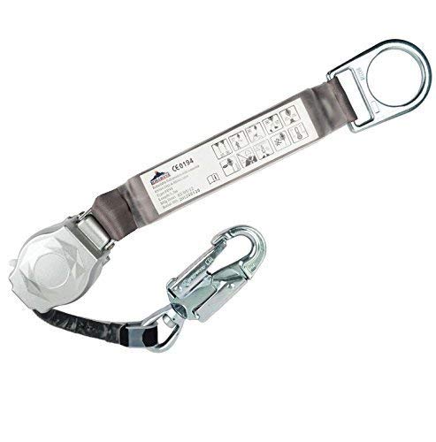 Preisvergleich Produktbild Selbsteinziehende Sicherungsleine- CE zertifiziert- EN360