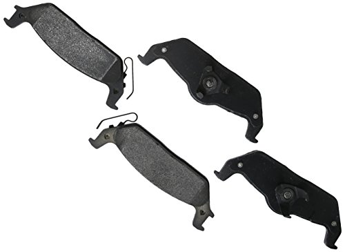 Bosch BE1012 Blue Disc brake Pad Set