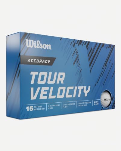 Wilson Tour Velocity Accuracy