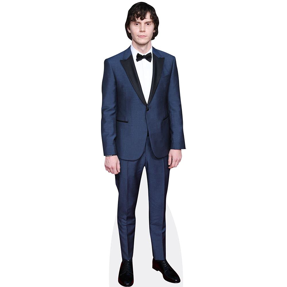 Evan Peters (Bow Tie) Mini Size Cutout