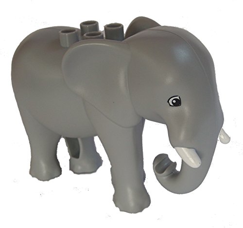 Preisvergleich Produktbild Lego Duplo großer Elefant neues Modell 2012