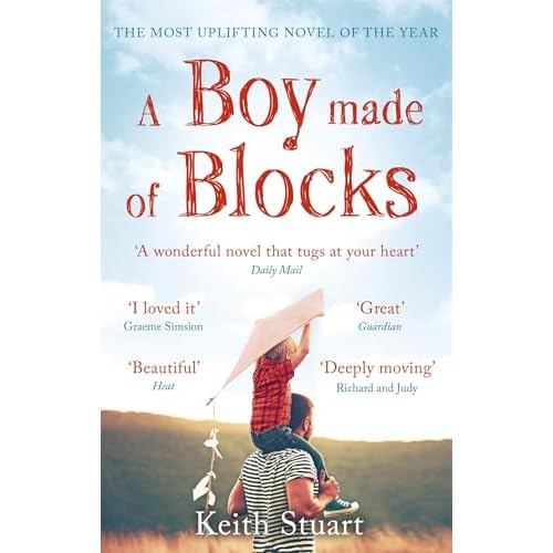 A Boy Made of Blocks: The most uplifting novel of the year (English Edition)