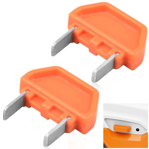 Karbay 2 Pcs 4511-405-7400 Activation Key Compatible with S-tihl HSA45 Hedge Trimmers, BGA45 Leaf Blowers, FSA45 Brushcutters, Replace 4511 405 7400