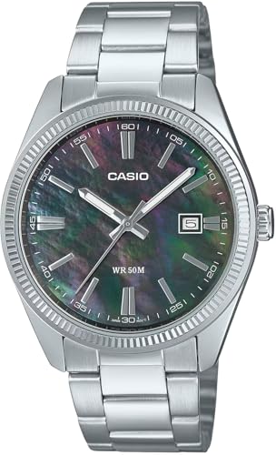 [JVI] CASIO AiO NI[c Y rv MTP-1302DS-1AV ^oh Vo[ ubN }U[Iup[_CA COf [sAi]