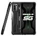 Produktbild Ulefone 5G Outdoor Smartphone ohne Vertrag Armor 10 2021, 8GB RAM 128 GB ROM 2TB Externe SD, 64MP Quad AI-Kamera, Android 10 IP68 Robust Handy, 6,67 '' FHD +, Kabelloses Aufladen NFC HiFi DUAL-SIM