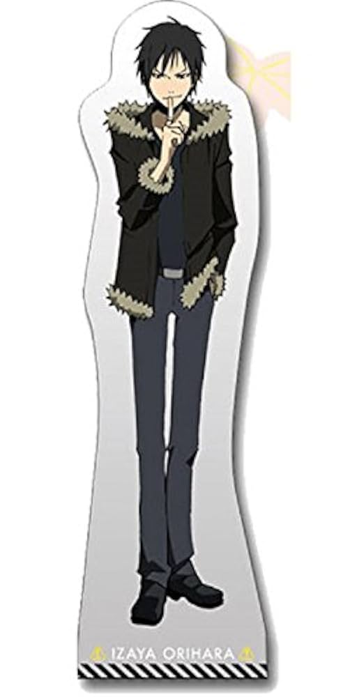 Amazon.co.jp: デュラララ!! 全身メモ帳 【折原臨也】 : ホビー