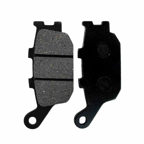 Plaquettes de frein CRF1100 endurance thermique et friction stable